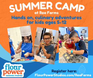 flourpower Cooking Camp 2025